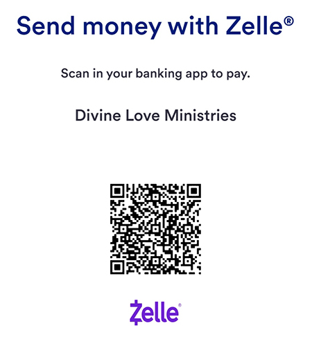 Donate via Zelle